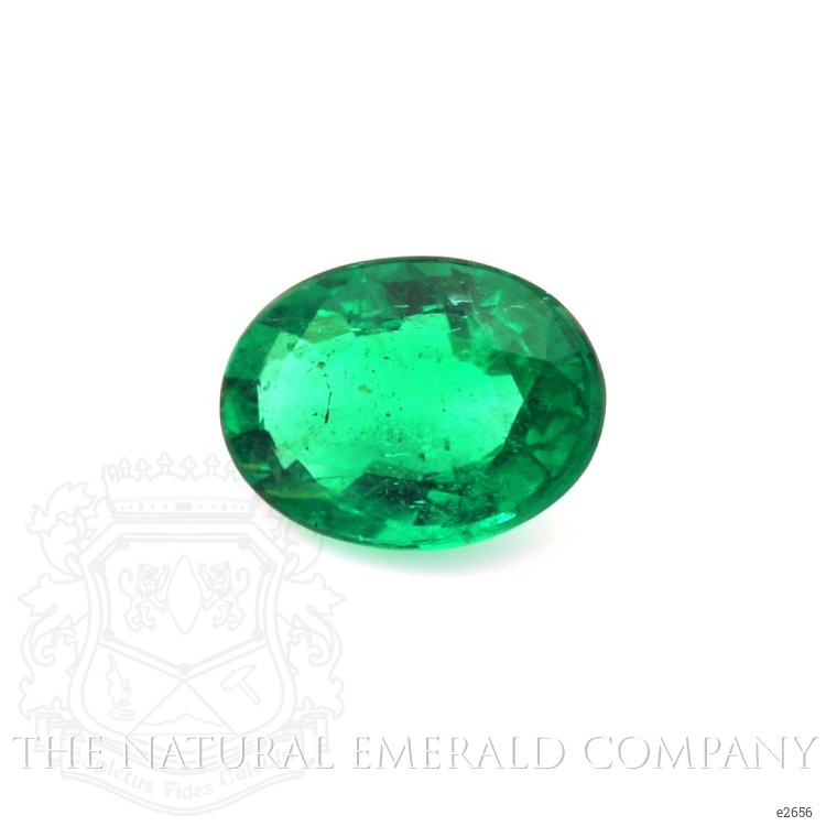 Bezel Emerald Ring 1.38 Ct., 18K Yellow Gold