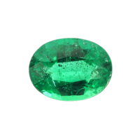 1.97 Ct. Emerald from Zambia Video