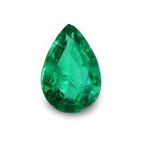 0.33 Ct. Emerald from Zambia Video