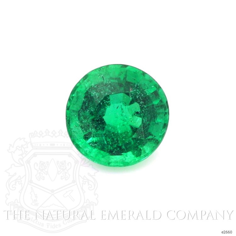 Bezel Emerald Ring 1.08 Ct., 18K Yellow Gold