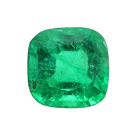 1.65 Ct. Emerald from Zambia Video