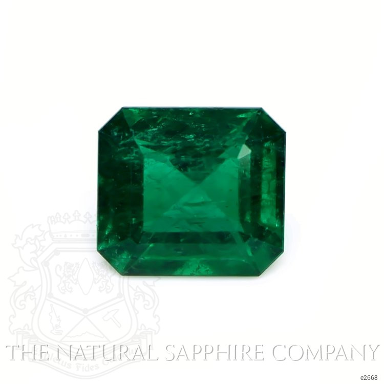 5.23 Ct. Emerald from Zambia