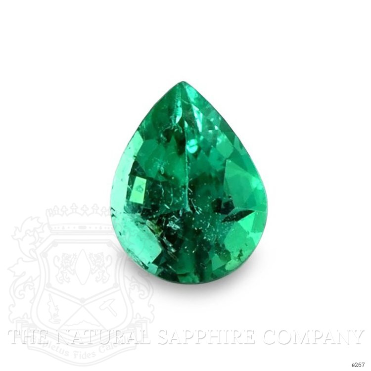 0.49 Ct. Emerald from Zambia