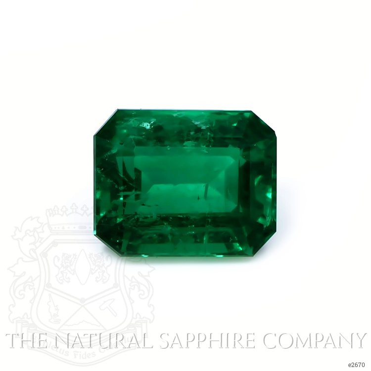 5.77 Ct. Emerald from Zambia