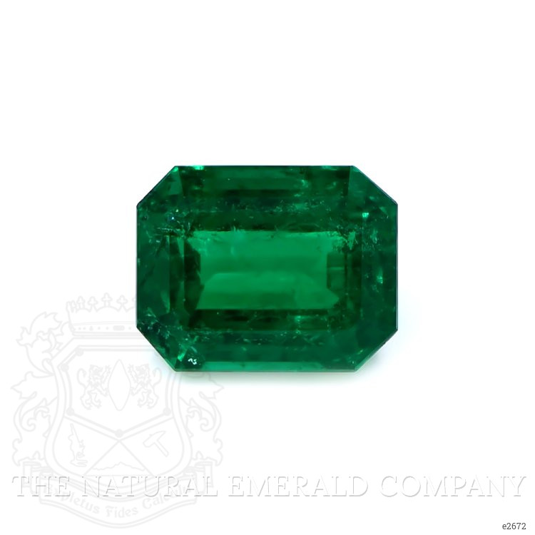 5.64 Ct. Emerald from Zambia