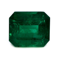 5.87 Ct. Emerald from Zambia Video