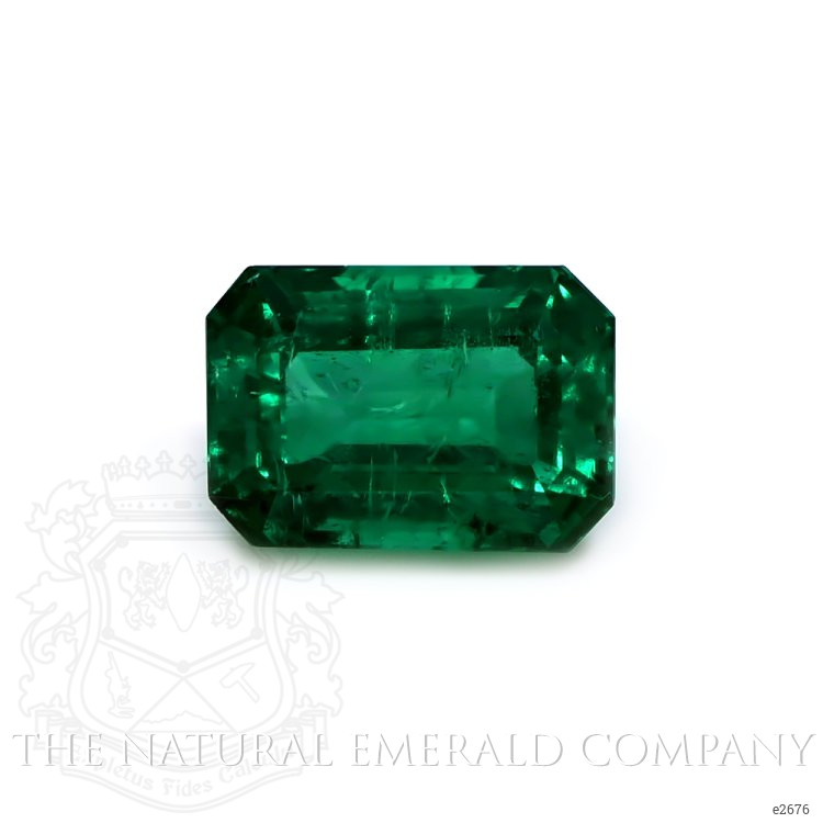 5.70 Ct. Emerald from Zambia