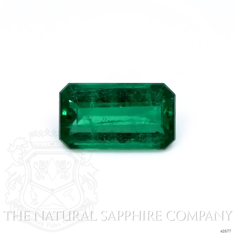 2.21 Ct. Emerald from Zambia