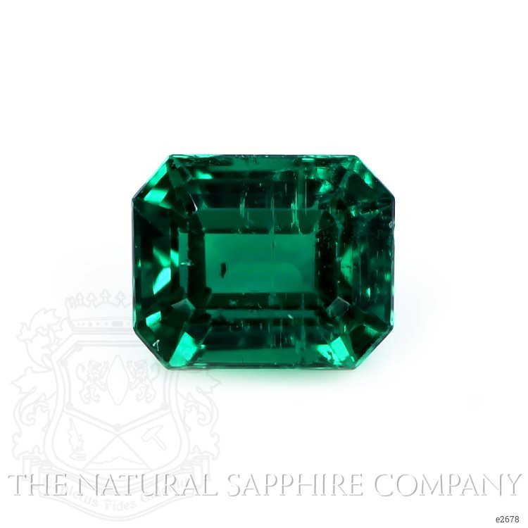 2.13 Ct. Emerald from Zambia