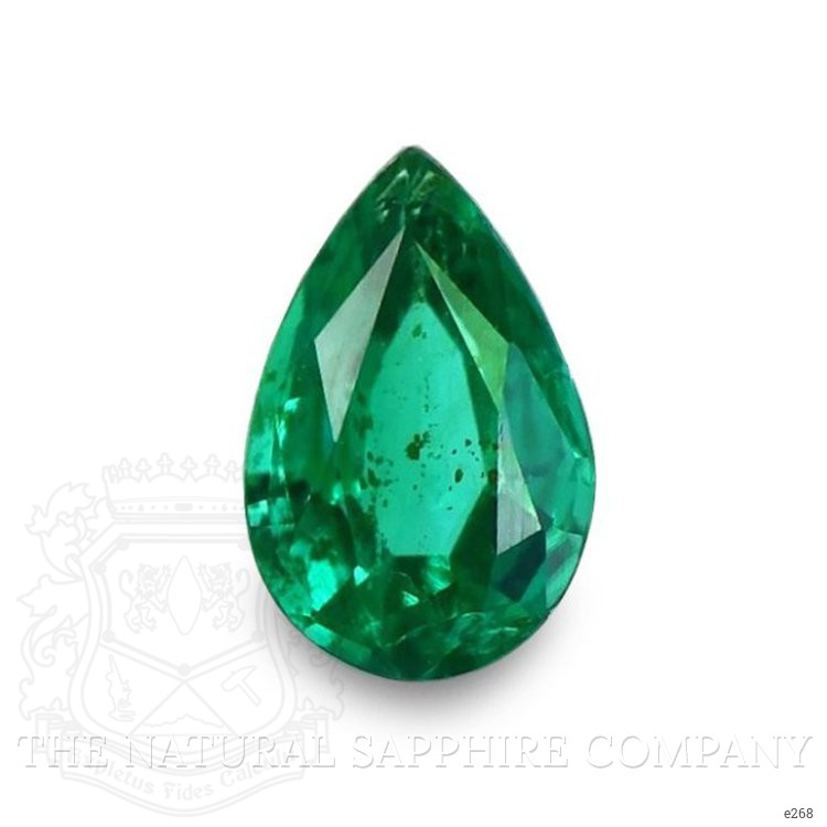 0.31 Ct. Emerald from Zambia
