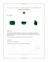 Jewelry Appraisal