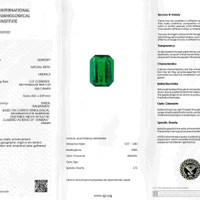 Jewelry Scan Report