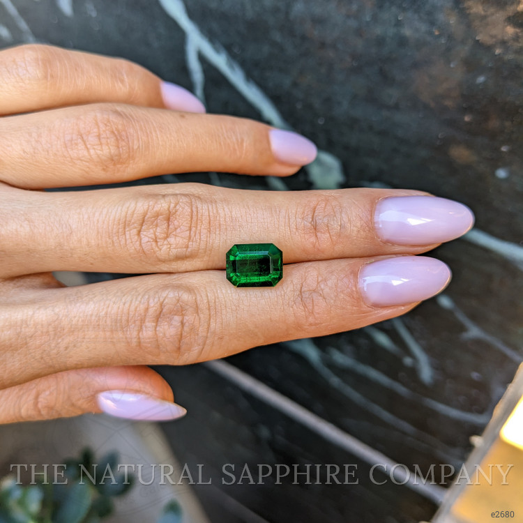 3.86 Ct. Emerald from Zambia