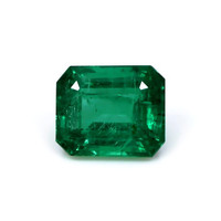6.08 Ct. Emerald from Zambia Video