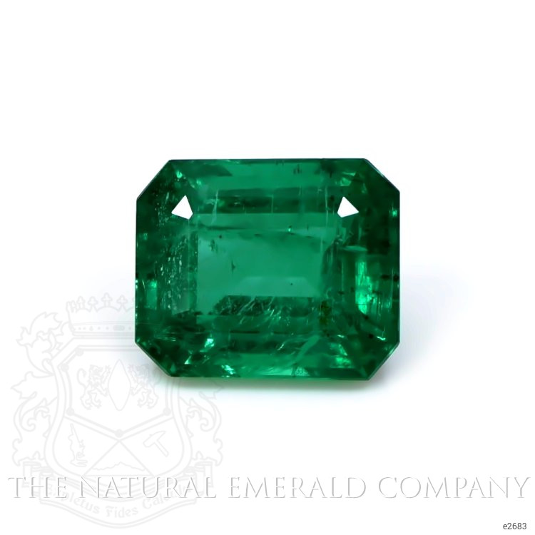 6.08 Ct. Emerald from Zambia