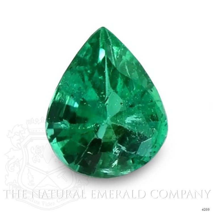 0.43 Ct. Emerald from Zambia
