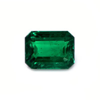 3.41 Ct. Emerald from Zambia Video