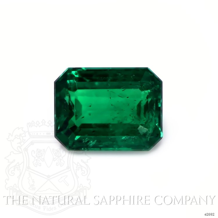 3.41 Ct. Emerald from Zambia