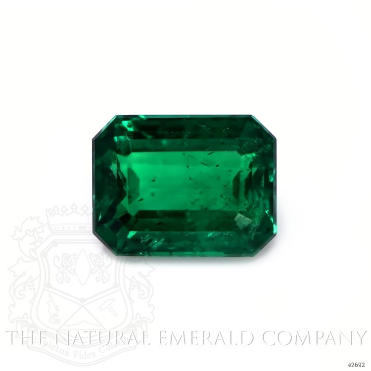 3.41 Ct. Emerald from Zambia