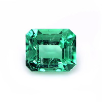 1.60 Ct. Emerald from Colombia Video