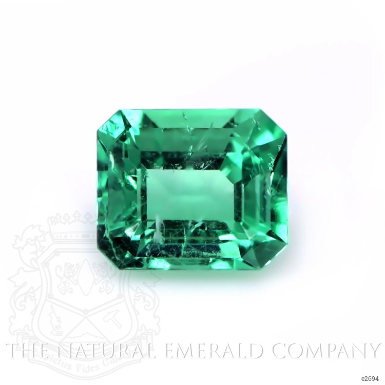 1.60 Ct. Emerald from Colombia