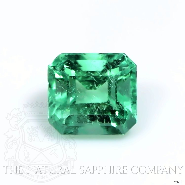 1.46 Ct. Emerald from Colombia