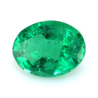 1.07 Ct. Emerald from Zambia Video