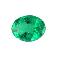 1.07 Ct. Emerald from Zambia Video