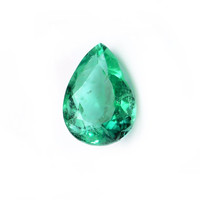 6.90 Ct. Emerald from Colombia Video