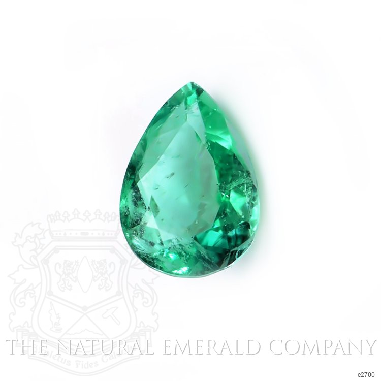 6.90 Ct. Emerald from Colombia
