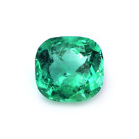 5.67 Ct. Emerald from Colombia Video