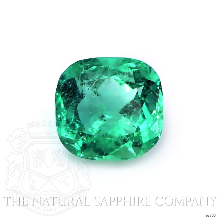 5.67 Ct. Emerald from Colombia
