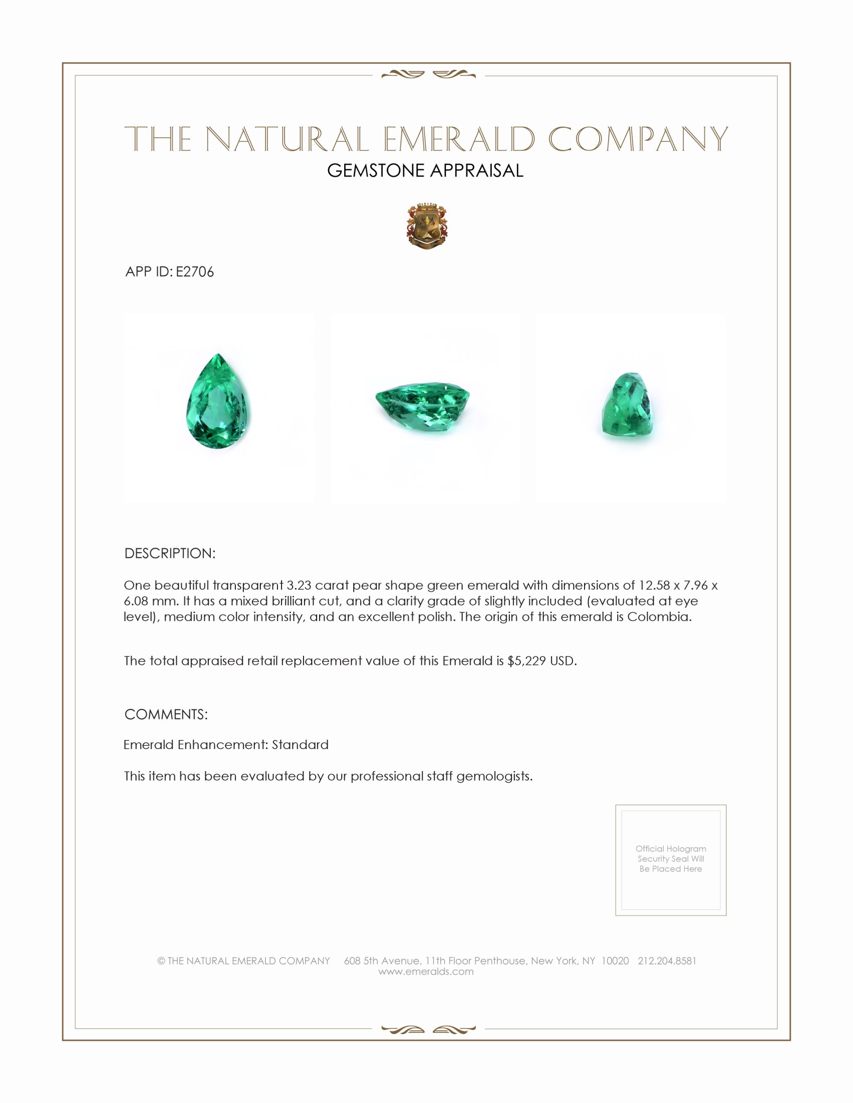 Jewelry