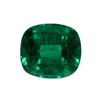 2.44 Ct. Emerald from Zambia Video