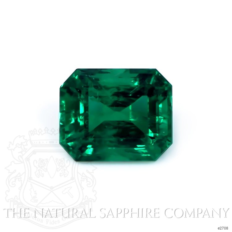 3.98 Ct. Emerald from Zambia