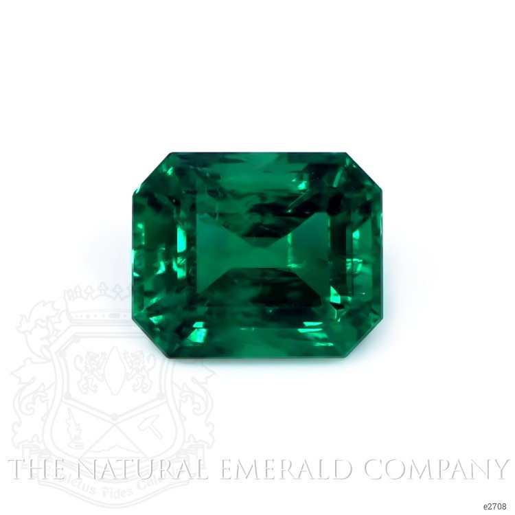 3.98 Ct. Emerald from Zambia
