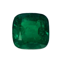 2.58 Ct. Emerald from Zambia Video
