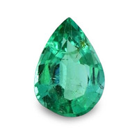 0.56 Ct. Emerald from Zambia Video