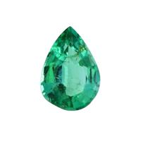 0.56 Ct. Emerald from Zambia Video
