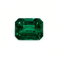 2.07 Ct. Emerald from Zambia Video