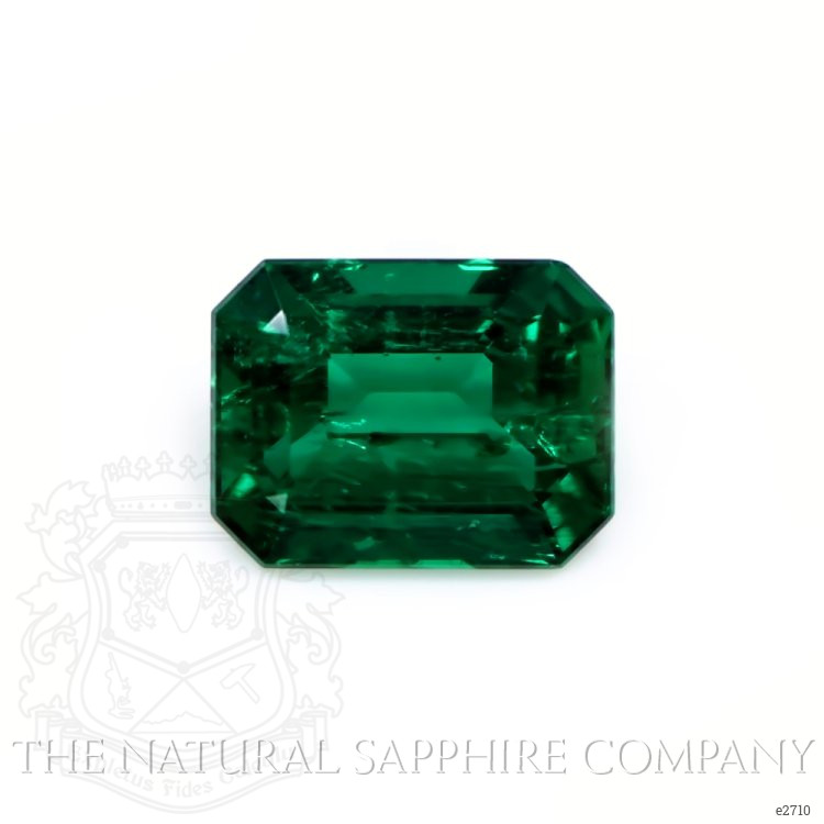 2.07 Ct. Emerald from Zambia