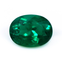 1.61 Ct. Emerald from Colombia Video