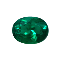 1.61 Ct. Emerald from Colombia Video