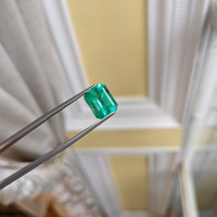 3.05 Ct. Emerald from Colombia Life Style