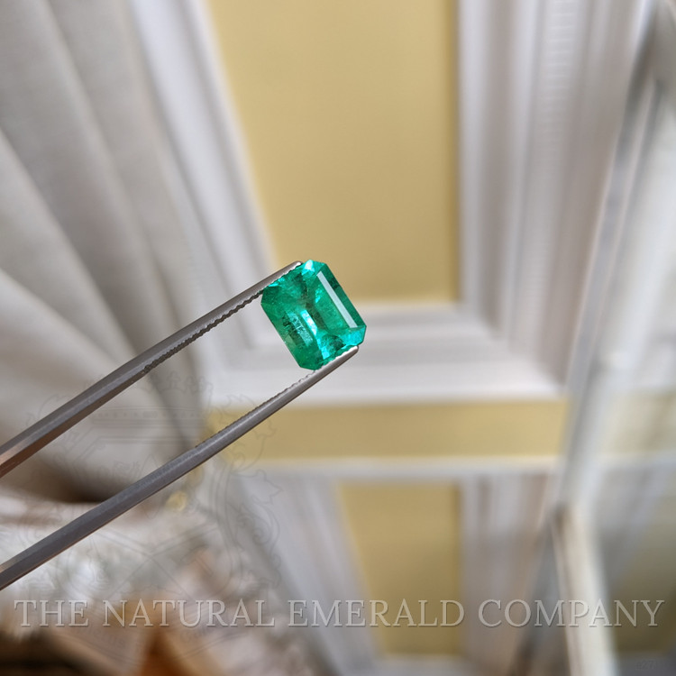 3.05 Ct. Emerald from Colombia