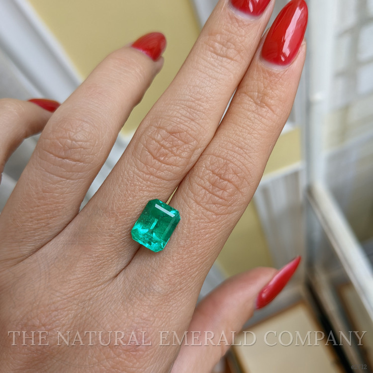 3.05 Ct. Emerald from Colombia