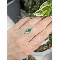 1.94 Ct. Emerald from Russia Life Style