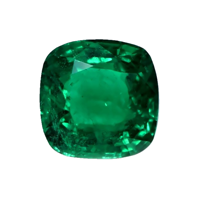2.62 Ct. Emerald from Zambia Video