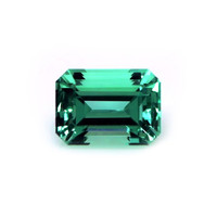 1.10 Ct. Emerald from Russia Video