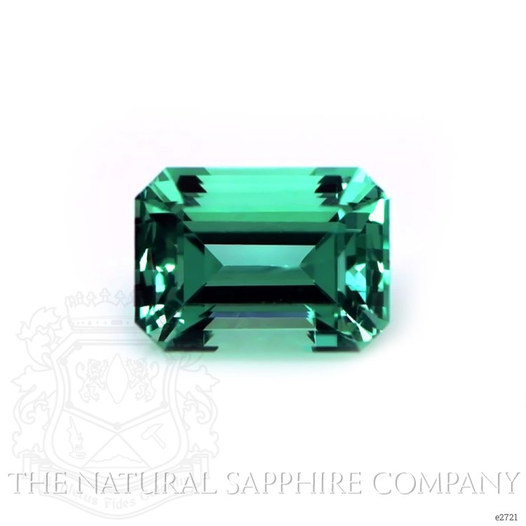 1.10 Ct. Emerald from Russia
